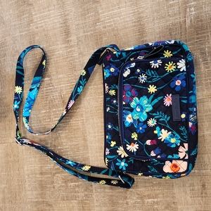 Vera Bradley Cross Body purse